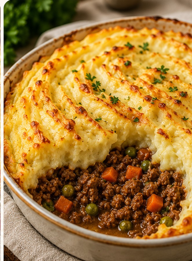 Lamb dish