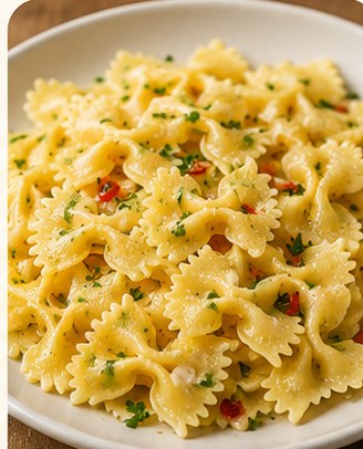 Farfalle pasta